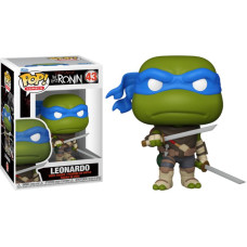 Фигурка Funko Pop TMNT The Last Ronin - Leonardo / Фанко Поп Черепашки-ниндзя - Леонардо