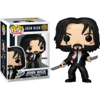 Фигурка Funko Pop John Wick #83572 / Фанко Поп Джон Уик