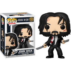 Фигурка Funko Pop John Wick #83572 / Фанко Поп Джон Уик