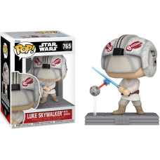 Фигурка Funko Pop Star Wars - Luke Skywalker with Remote / Фанко Поп Звёздные войны - Люк Скайуокер