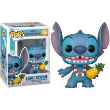Фигурка Funko Pop Lilo and Stitch (Luau) / Фанко Поп Лило и Стич