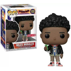Фигурка Funko Pop Spider-Man Across the Spider-Verse - Miles Morales #65736 / Фанко Поп Человек-паук - Майлз Моралес