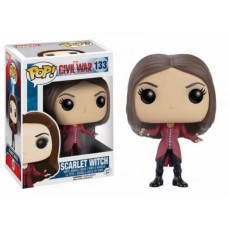 Фигурка Funko Pop Captain America Civil War - Scarlet Witch #7231 / Фанко Поп Первый мститель - Алая Ведьма