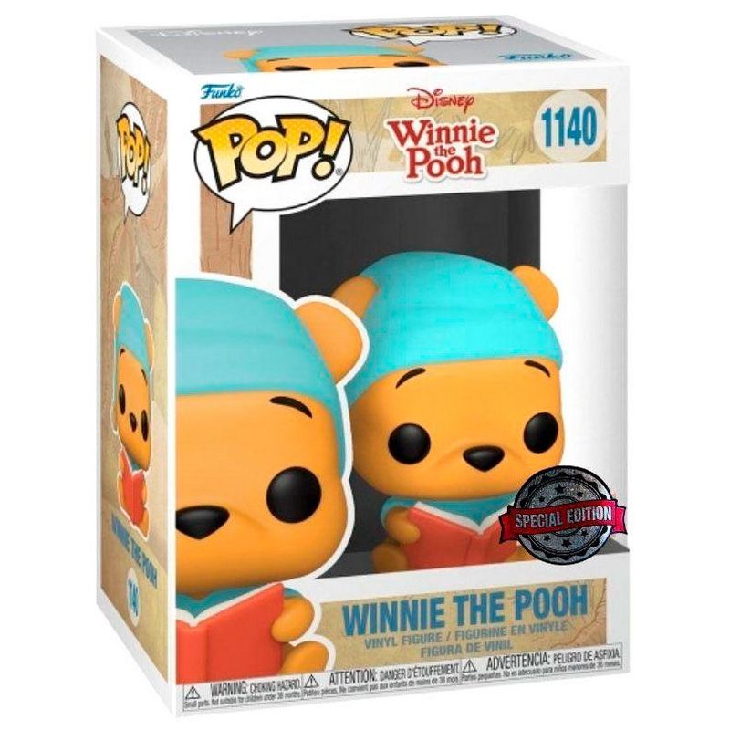 Funko Pop Winnie the Pooh #58786SE