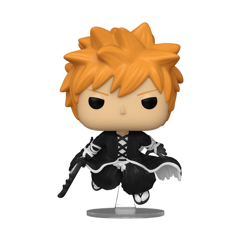 Фигурка Funko Pop Bleach - Ichigo Kurosaki #84444 / Фанко Поп Блич - Ичиго Куросаки