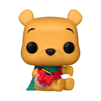Фигурка Funko Pop Winnie the Pooh (with Gift) / Фанко Поп Винни-Пух