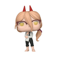 Фигурка Funko Pop Chainsaw Man - Power #84570 / Фанко Поп Человек-бензопила - Пауэр