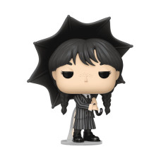 Фигурка Funko Pop Wednesday (Addams) #81741 / Фанко Поп Уэнздей Аддамс