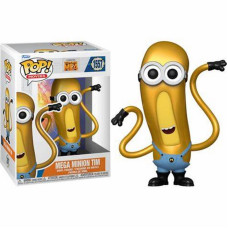 Фигурка Funko Pop Despicable Me 4 - Mega Minion Tim / Фанко Поп Гадкий я - Тим