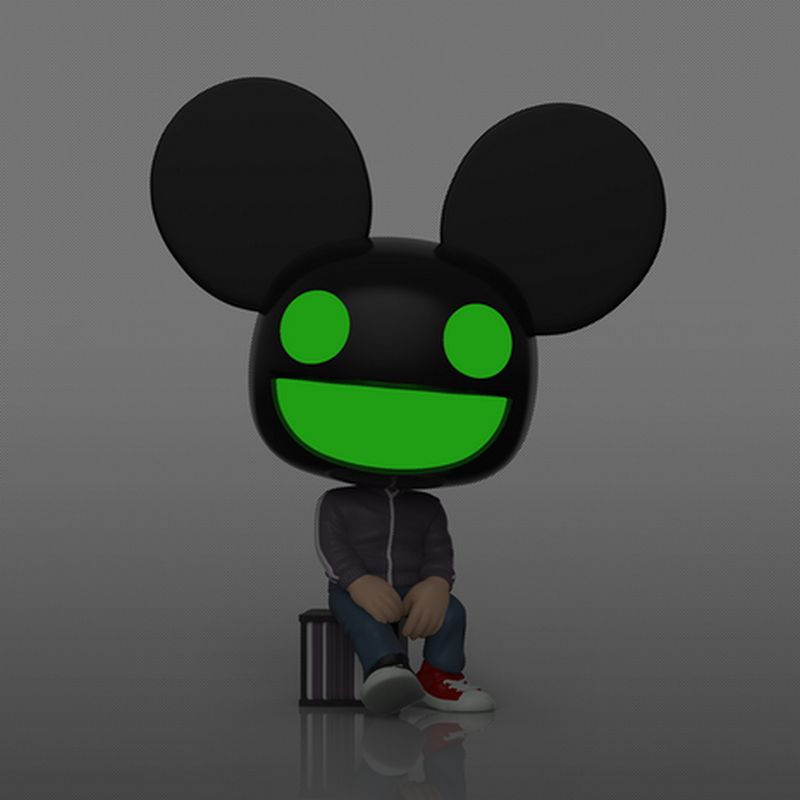 Фигурка Funko Pop Deadmau5 #54130 / Фанко Поп Дедмаус