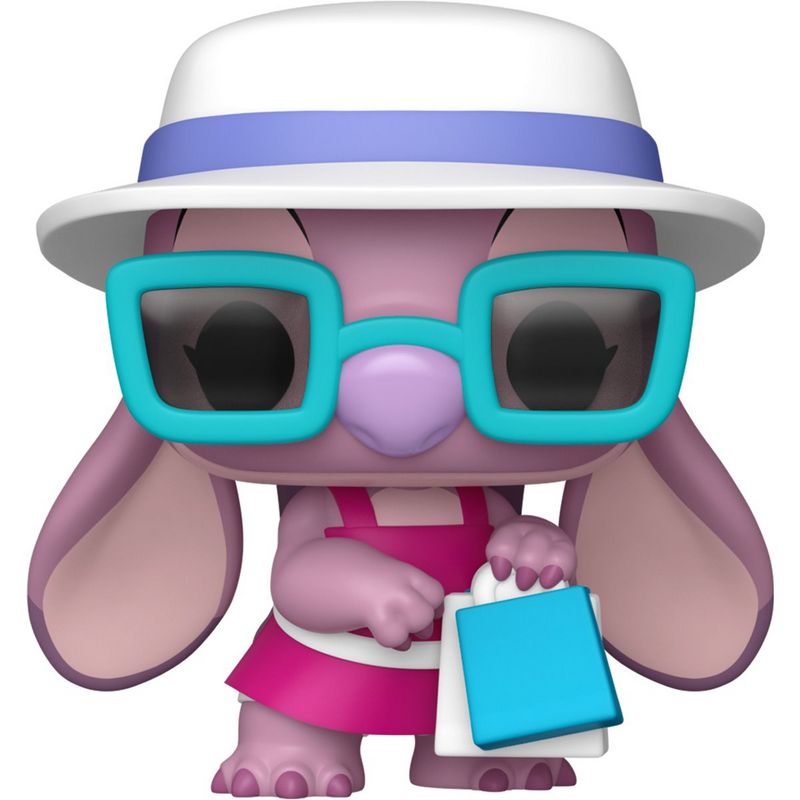 Funko Pop Lilo and Stitch - Angel with Bags