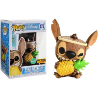 Funko Pop Lilo and Stitch - Tiki
