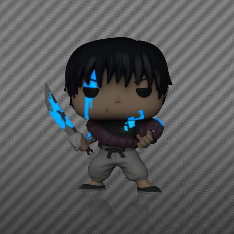 Funko Pop Jujutsu Kaisen - Toji Fushiguro #85324C