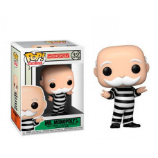 Фигурка Funko Pop Mr Monopoly in Jail / Фанко Поп Монополия