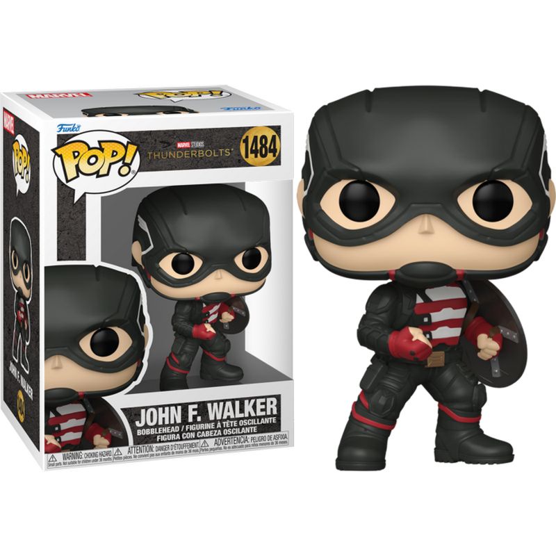 Funko Pop Thunderbolts - John F Walker