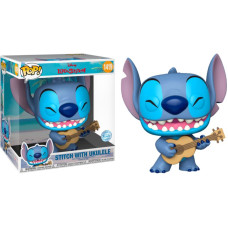 Фигурка Funko Pop Lilo and Stitch (with Ukulele) #76786SE / Фанко Поп Лило и Стич