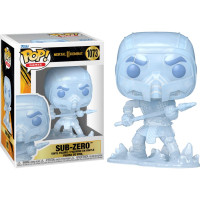 Фигурка Funko Pop Mortal Kombat 11 - Sub-Zero / Фанко Поп Мортал Комбат - Саб-Зиро