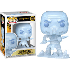 Фигурка Funko Pop Mortal Kombat 11 - Sub-Zero / Фанко Поп Мортал Комбат - Саб-Зиро