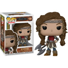 Фигурка Funko Pop How to Train Your Dragon 2025 - Astrid / Фанко Поп Как приручить дракона - Астрид