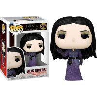 Фигурка Funko Pop House of the Dragon - Alys Rivers / Фанко Поп Дом дракона - Элис Риверс