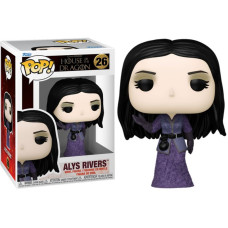 Фигурка Funko Pop House of the Dragon - Alys Rivers / Фанко Поп Дом дракона - Элис Риверс