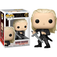 Фигурка Funko Pop House of the Dragon - Daemon Targaryen #83464 / Фанко Поп Дом дракона - Деймон Таргариен