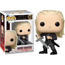 Фигурка Funko Pop House of the Dragon - Daemon Targaryen #83464 / Фанко Поп Дом дракона - Деймон Таргариен