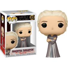 Фигурка Funko Pop House of the Dragon - Rhaenyra Targaryen #83465 / Фанко Поп Дом дракона - Рейнира Таргариен