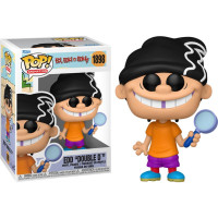 Фигурка Funko Pop Ed, Edd n Eddy (Double D) / Фанко Поп Эд, Эдд и Эдди