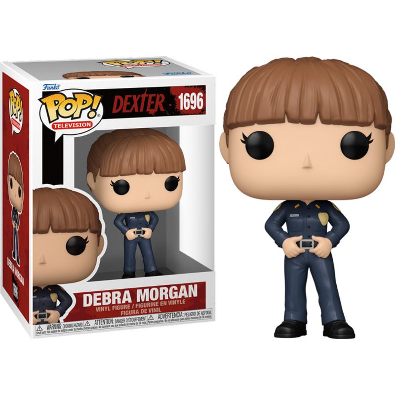 Фигурка Funko Pop Dexter - Debra Morgan / Фанко Поп Декстер - Дебра Морган