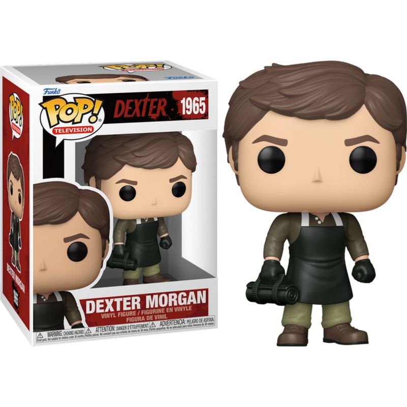 Фигурка Funko Pop Dexter Morgan NOMINT / Фанко Поп Декстер Морган