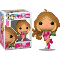 Фигурка Funko Pop Winx Club - Flora / Фанко Поп Клуб Винкс - Флора