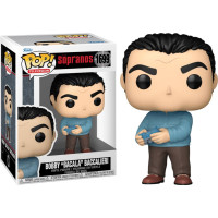 Фигурка Funko Pop Sopranos - Bobby Bacala Baccalieri / Фанко Поп Клан Сопрано - Бобби Баккальери