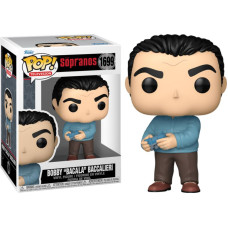Фигурка Funko Pop Sopranos - Bobby Bacala Baccalieri / Фанко Поп Клан Сопрано - Бобби Баккальери