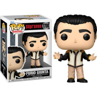 Funko Pop Sopranos - Furio Giunta
