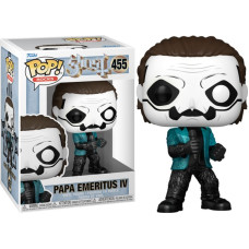 Фигурка Funko Pop Ghost - Papa Emeritus IV #83837 / Фанко Поп Тобиас Форге