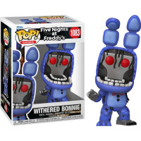 Funko Pop Five Nights at Freddy's (FNAF) - Withered Bonnie