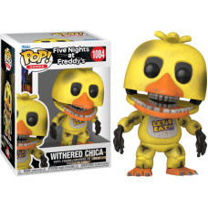Фигурка Funko Pop Five Nights at Freddy's (FNAF) - Withered Chica / Фанко Поп ФНАФ