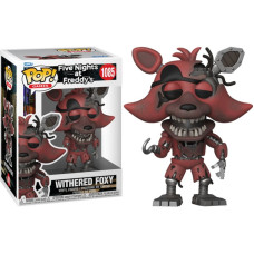 Фигурка Funko Pop Five Nights at Freddy's (FNAF) - Withered Foxy / Фанко Поп ФНАФ