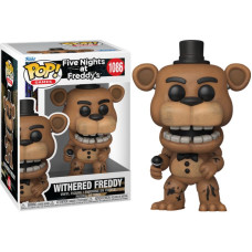 Фигурка Funko Pop Five Nights at Freddy's (FNAF) Withered / Фанко Поп ФНАФ