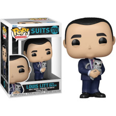 Фигурка Funko Pop Suits - Louis Litt with Mikado / Фанко Поп Форс-мажоры - Луис Литт