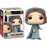 Фигурка Funko Pop House of the Dragon - Alicent Hightower #83976 / Фанко Поп Дом дракона - Алисента Хайтауэр