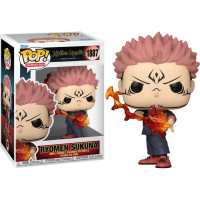 Funko Pop Jujutsu Kaisen - Ryomen Sukuna #85322