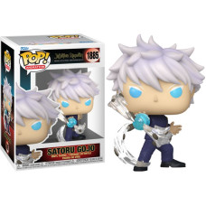 Фигурка Funko Pop Jujutsu Kaisen - Satoru Gojo #85326 / Фанко Поп Магическая битва - Сатору Годзё