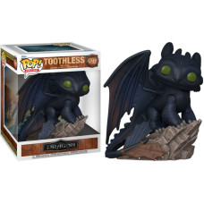 Фигурка Funko Pop How to Train Your Dragon 2025 - Toothless / Фанко Поп Как приручить дракона - Беззубик
