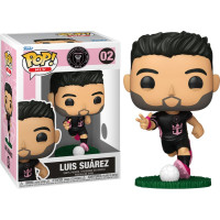 Фигурка Funko Pop Football MLS Inter Miami - Luis Suarez / Фанко Поп Интер Майами - Луис Суарес