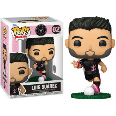 Фигурка Funko Pop Football MLS Inter Miami - Luis Suarez / Фанко Поп Интер Майами - Луис Суарес