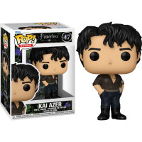 Funko Pop Powerless - Kai Azer