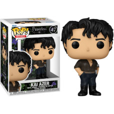 Фигурка Funko Pop Powerless - Kai Azer / Фанко Поп Бессильная - Кай Азер