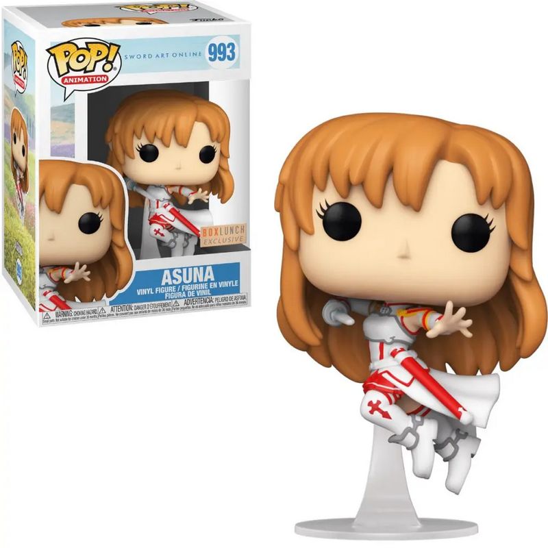 Фигурка Funko Pop Sword Art Online - Asuna #54065 / Фанко Поп Мастера меча онлайн - Асуна